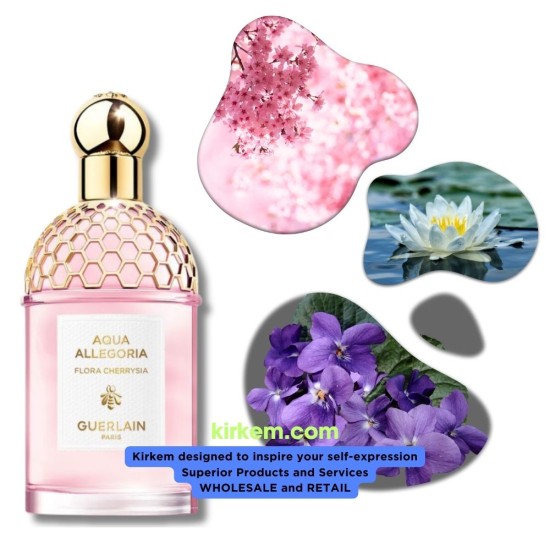 Guerlain Aqua Allegoria Flora Cherrysia Edt 75 ml Outlet Kadın Parfüm