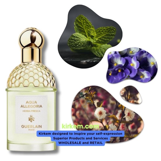 Guerlain Aqua Allegoria Herba Fresca Edt 75 ml Kadın Parfüm