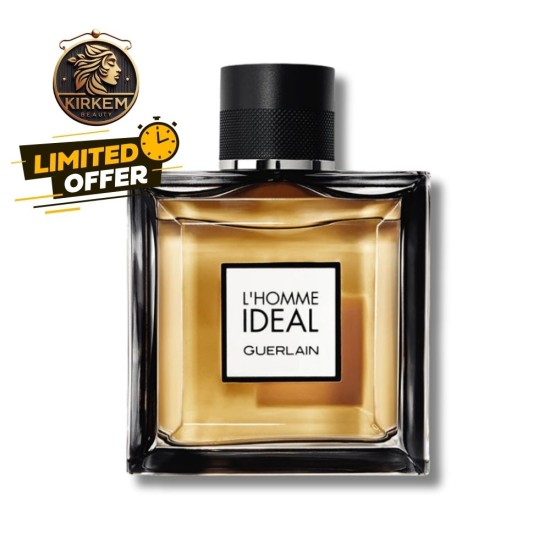 Guerlain L'Homme Ideal Edt 100 ml Outlet Erkek Parfüm