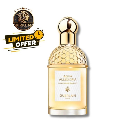 Guerlain Aqua Allegoria Mandarine Basilic Edt 75 ml Kadın Parfüm