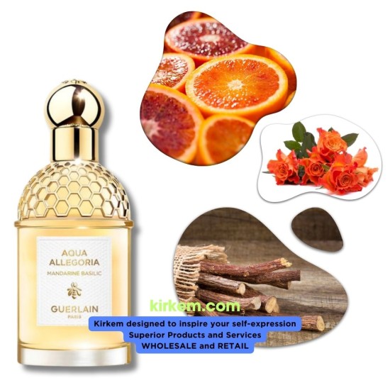 Guerlain Aqua Allegoria Mandarine Basilic Edt 75 ml Kadın Parfüm