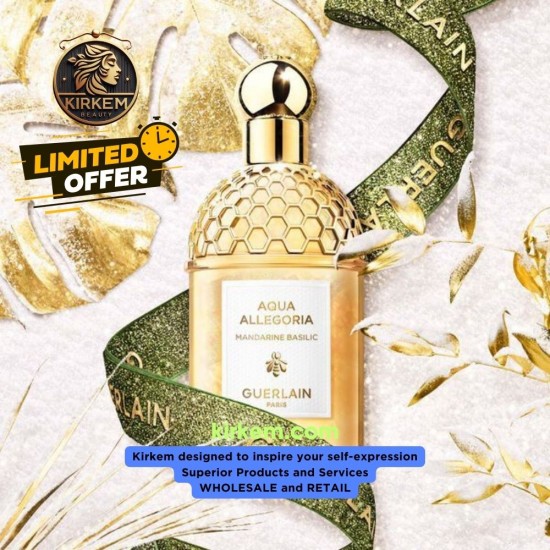 Guerlain Aqua Allegoria Mandarine Basilic Edt 75 ml Outlet Kadın Parfüm