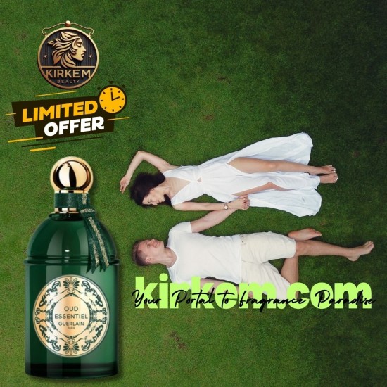 Guerlain Oud Essentiel Edp 125 ml Unisex Parfüm