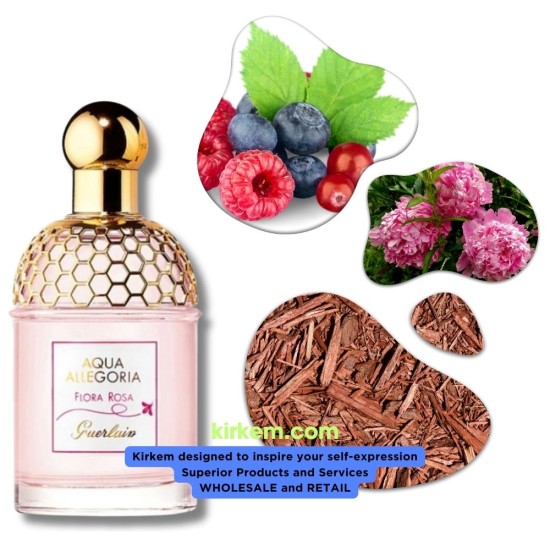 Guerlain Aqua Allegoria Flora Rosa Edt 75 ml Outlet Kadın Parfüm