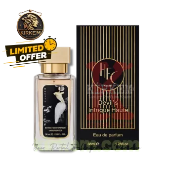 Haute Fragrance Company Devil’s Intrigue Edp Mini Kadın Parfüm
