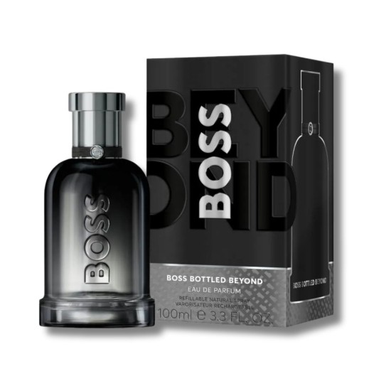 Hugo Boss Bottled Beyond Edp 100 ml Erkek Parfüm