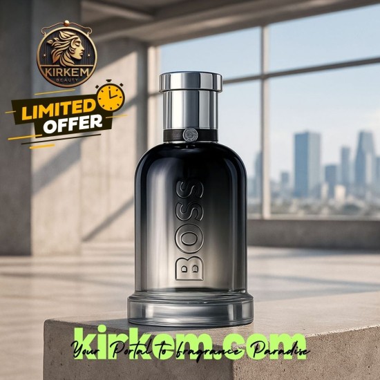 Hugo Boss Bottled Beyond Edp 100 ml Erkek Parfüm