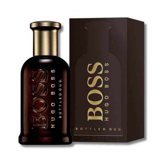 Hugo Boss Bottled Oud Edp 100 ml Erkek Parfüm