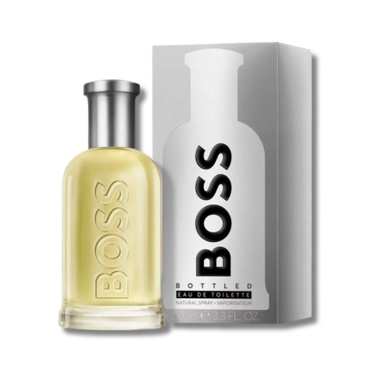 Hugo Boss Edt 100 ml Erkek Parfüm