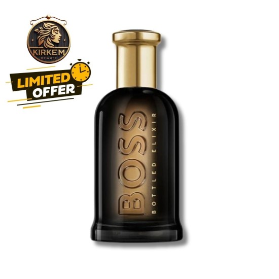 Hugo Boss Bottled Elixir Edp 100 ml Outlet Erkek Parfüm