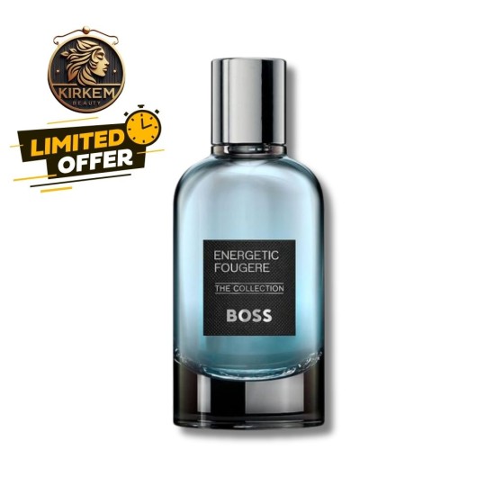 Hugo Boss The Collection Energetic Fougère Edp 100 ml Outlet Erkek Parfüm