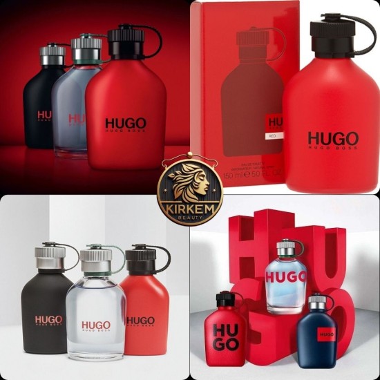 Hugo Boss Red Edt 150 ml Outlet Erkek Parfüm