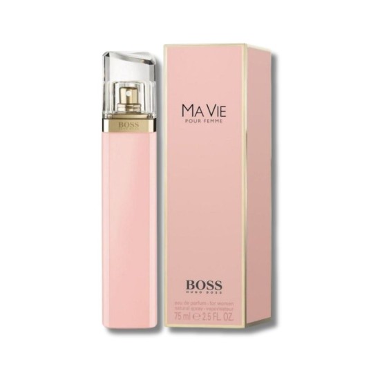 Hugo Boss Ma Vie Pour Femme Edp 75 ml Kadın Parfüm 