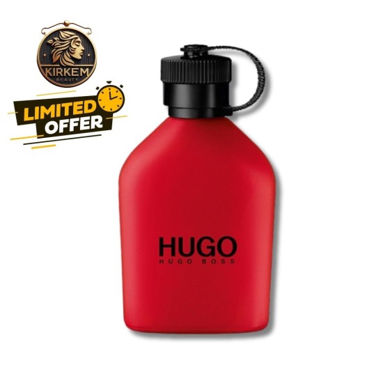 Hugo Boss Red Edt 150 ml Outlet Erkek Parfüm