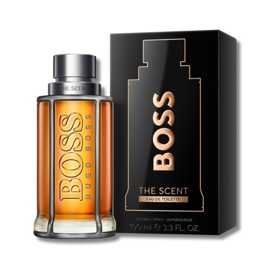 Hugo Boss The Scent Edt 100 ml Erkek Parfüm