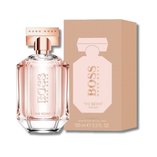 Hugo Boss The Scent For Her Edt 100 ml Kadın Parfüm