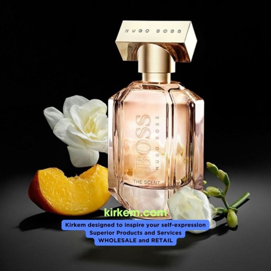 Hugo Boss The Scent For Her Edt 100 ml Kadın Parfüm