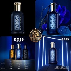 Hugo Boss Bottled Triumph Elixir Parfum Intense 100 ml Erkek Parfüm