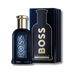 Hugo Boss Bottled Triumph Elixir Parfum Intense 100 ml Erkek Parfüm