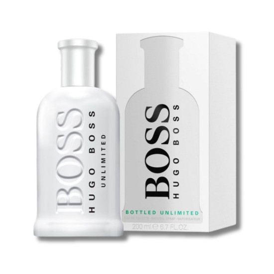 Hugo Boss Bottled Unlimited Edt 100 ml Erkek Parfüm