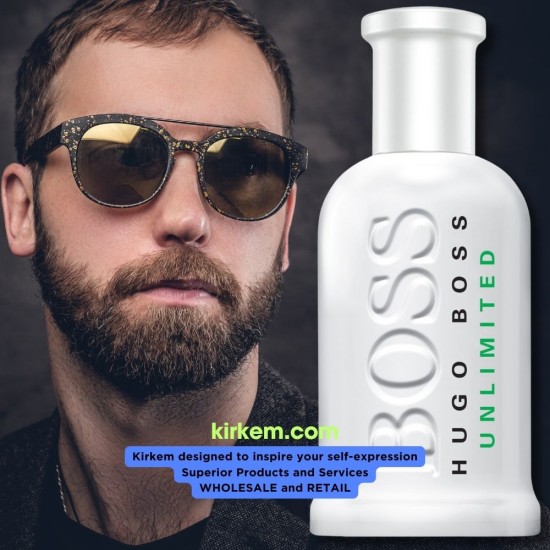 Hugo Boss Bottled Unlimited Edt 100 ml Erkek Parfüm