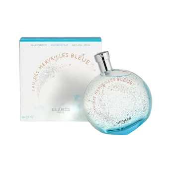 Hermes Eau Des Merveilles Bleue Edt 100 ml Kadın Parfüm