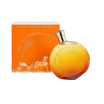 Hermes L`Ambre Des Merveilles Edp 100 ml Kadın Parfüm
