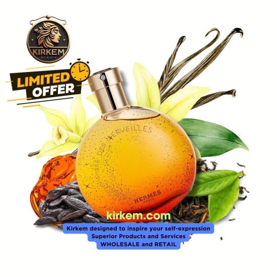 Hermes L`Ambre Des Merveilles Edp 100 ml Kadın Parfüm