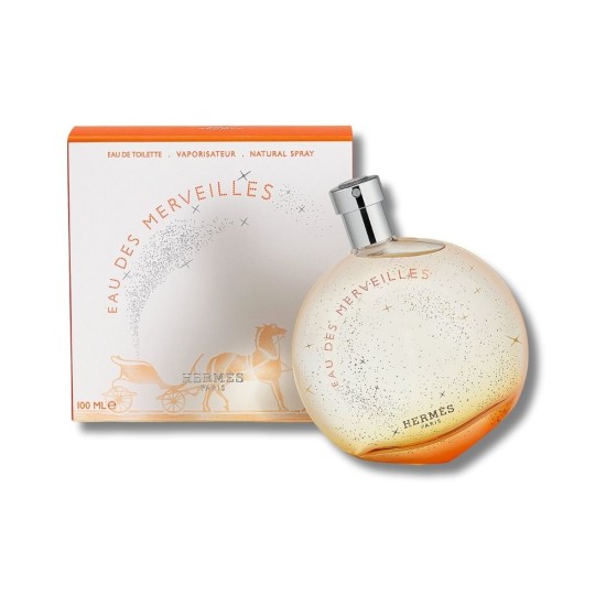 Hermes Eau Des Merveilles Edt 100 ml Kadın Parfüm