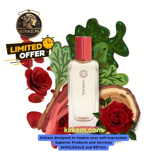 Hermes Rose İkebana Edt 100 ml Kadın Parfüm