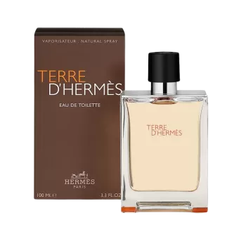 Hermes Terre D'Hermes Edt 100 ml Erkek Parfüm