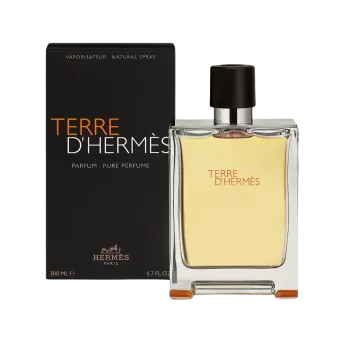 Hermes Terre D'Hermes Pure Parfum 100 ml Erkek Parfüm