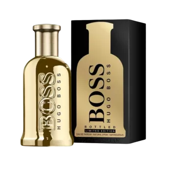 Hugo Boss Bottled Limited Edition Edp 100 ml Erkek Parfüm