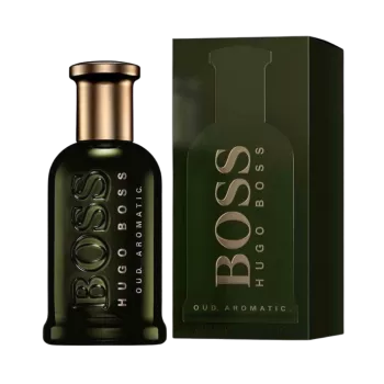 Hugo Boss Bottled Oud Aromatic Edp 100 ml Erkek Parfüm