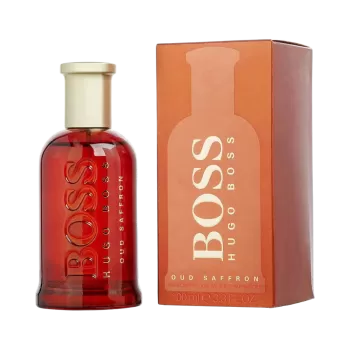 Hugo Boss Bottled Oud Saffron Edp 100 ml Erkek Parfüm