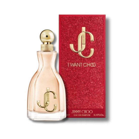 Jimmy Choo I Want Choo Edp 100 ml Kadın Parfüm