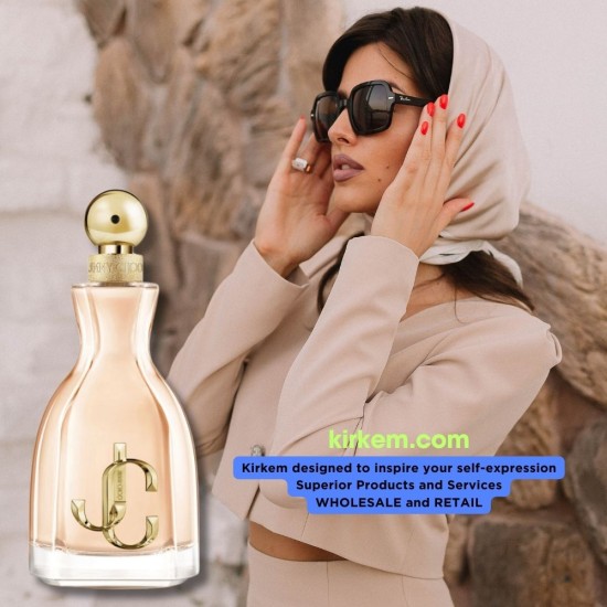 Jimmy Choo I Want Choo Edp 100 ml Kadın Parfüm