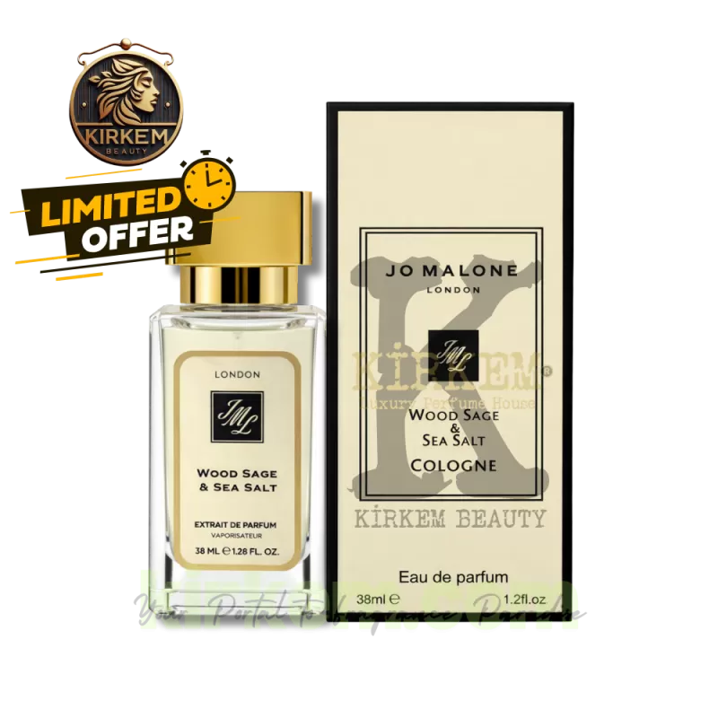 Jo Malone London Wood Sage & Sea Salt Cologne Mini Unisex Parfüm