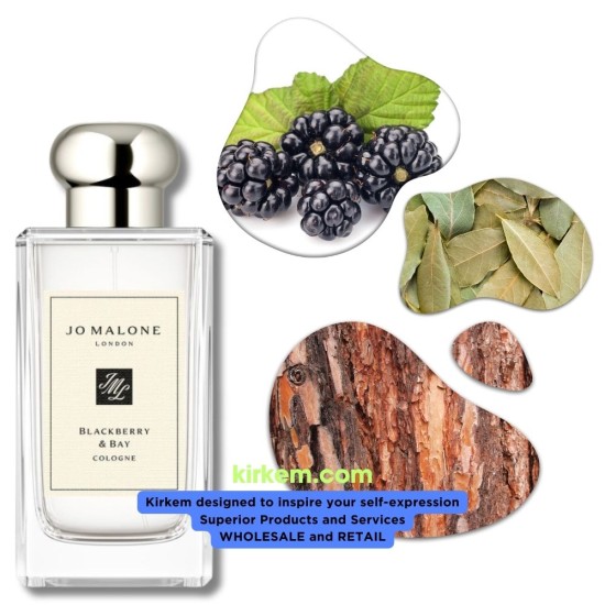 Jo Malone London Blackberry & Bay Cologne Edc 100 ml Unisex Parfüm