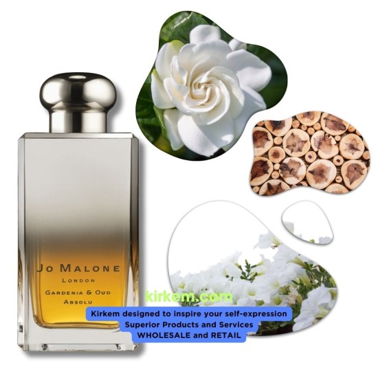 Jo Malone London Gardenia & Amber Absolu Edp 100 ml Unisex Parfüm