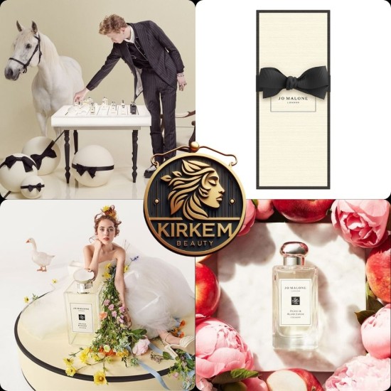 Jo Malone London Peony & Blush Suede Cologne Edc 100 ml Unisex Parfüm