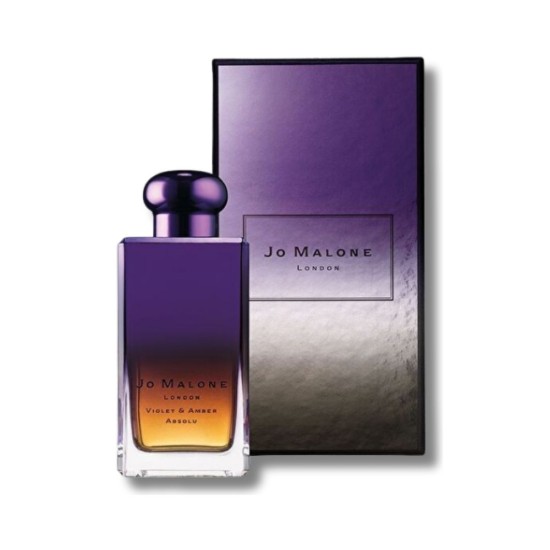 Jo Malone London Violet & Amber Absolu Edp 100 ml Unisex Parfüm