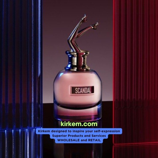 Jean Paul Gaultier Scandal By Night Edp 80 ml Kadın Parfüm