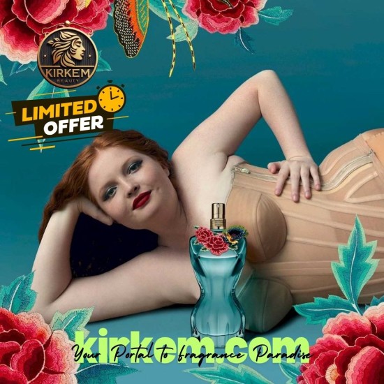 Jean Paul Gaultier La Belle Fleur Terrible Edp 100 ml Kadın Parfüm