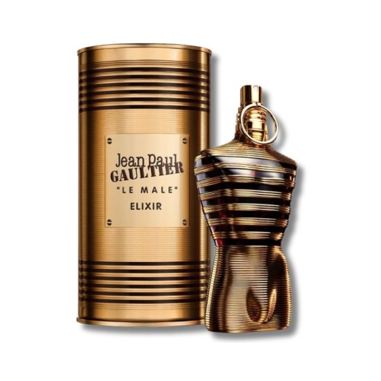 Jean Paul Gaultier Le Male Elixir Edp 125 ml Parfüm