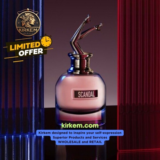 Jean Paul Gaultier Scandal By Night Edp 80 ml Outlet Kadın Parfüm