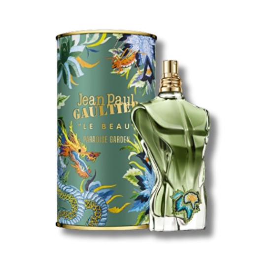 Jean Paul Gaultier Le Beau Paradise Garden Edp 75 ml Erkek Parfüm