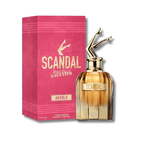 Jean Paul Gaultier Scandal Absolu Parfum Concentré 80 ml Kadın Parfüm