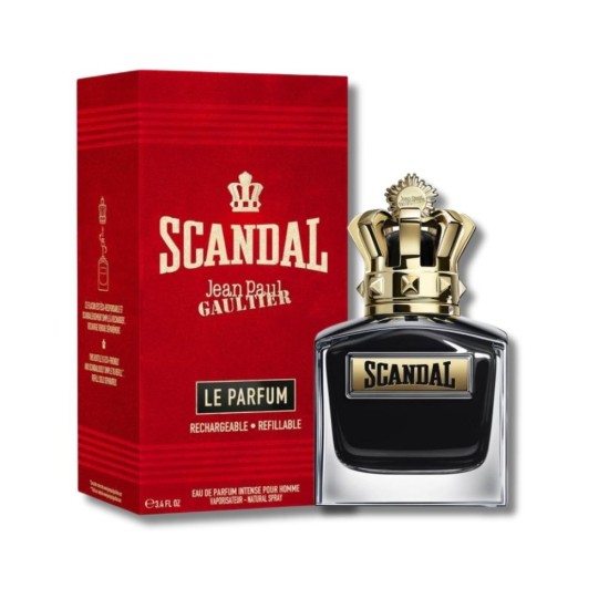 Jean Paul Gaultier Scandal Le Parfum For Him Edp 100 ml Erkek Parfüm