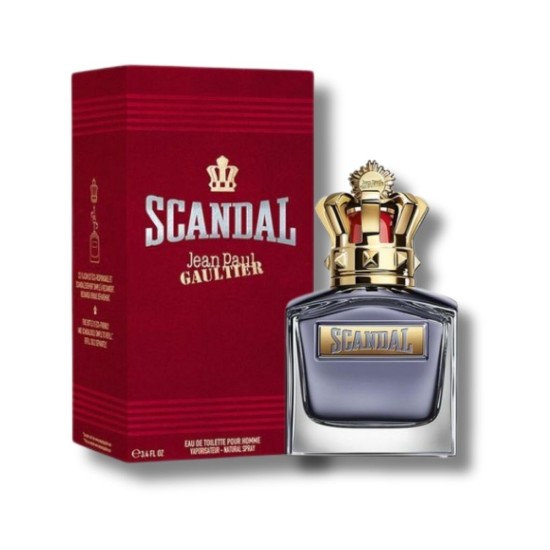 Jean Paul Gaultier Scandal Edt 100 ml Erkek Parfüm